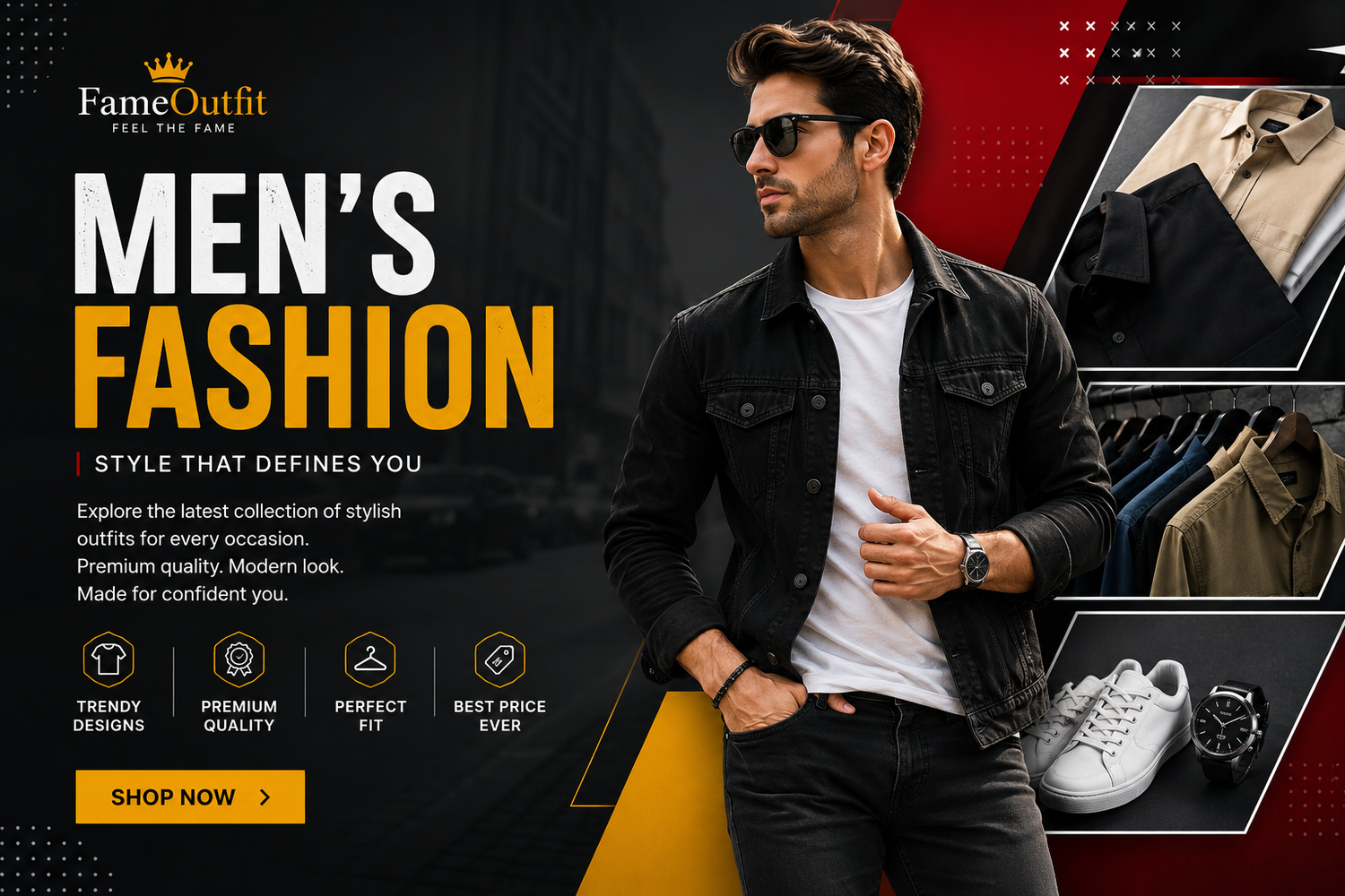 Men's Fashion