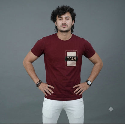 Pack of 2 Printed T-Shirts